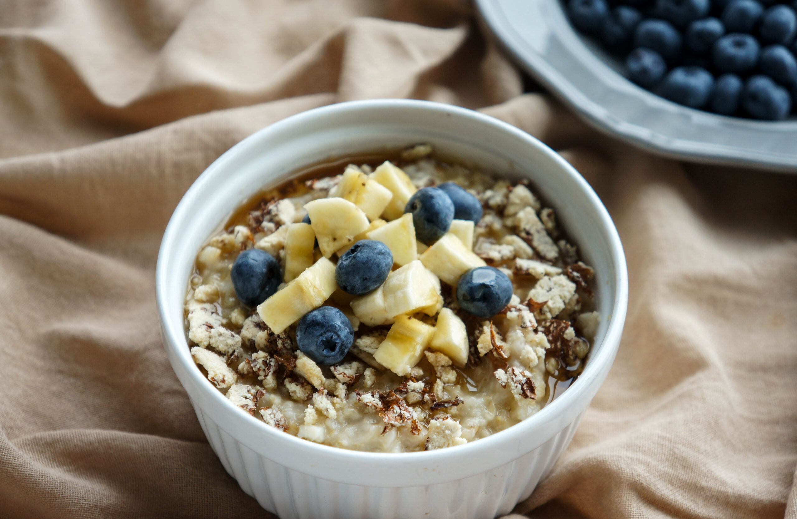 Let it Flow Anytime Oats - Latch onto Health