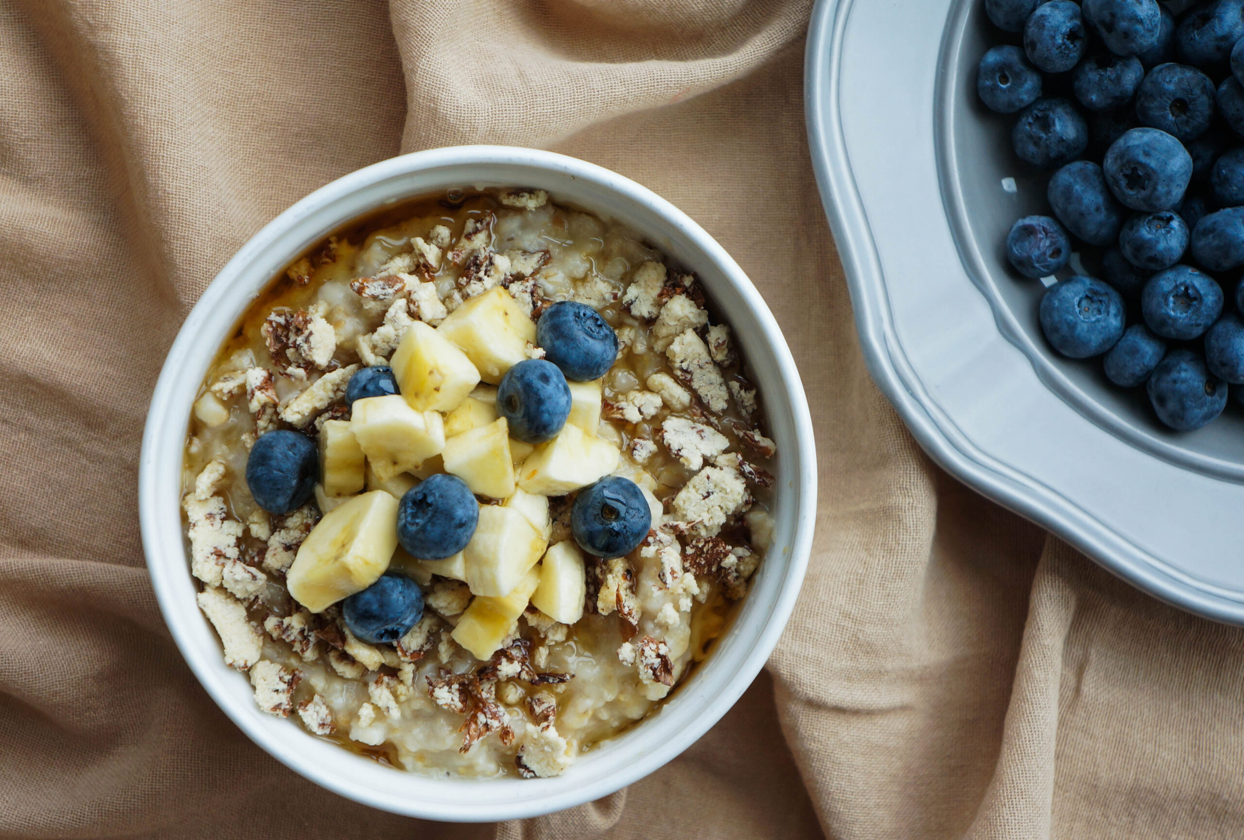 Let it Flow Anytime Oats - Latch onto Health