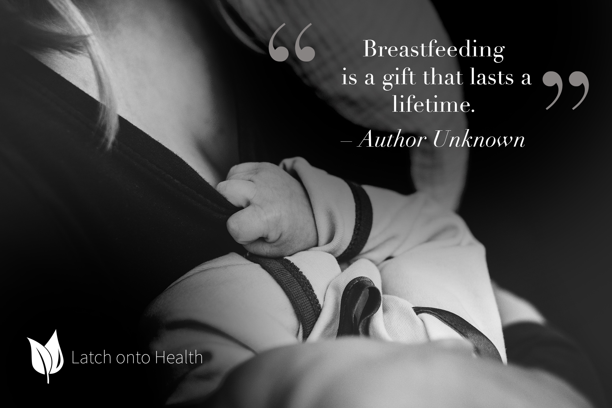 Lasting Breastfeeding Benefits - Latch onto Health