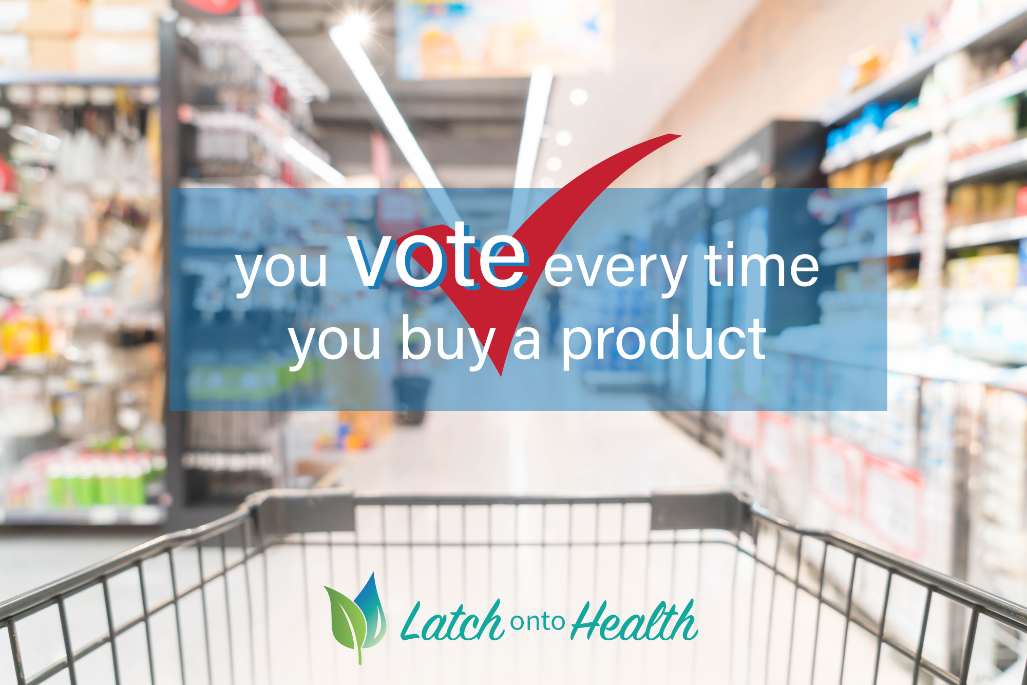 Do More With Your Dollar and Vote_Latch onto Health