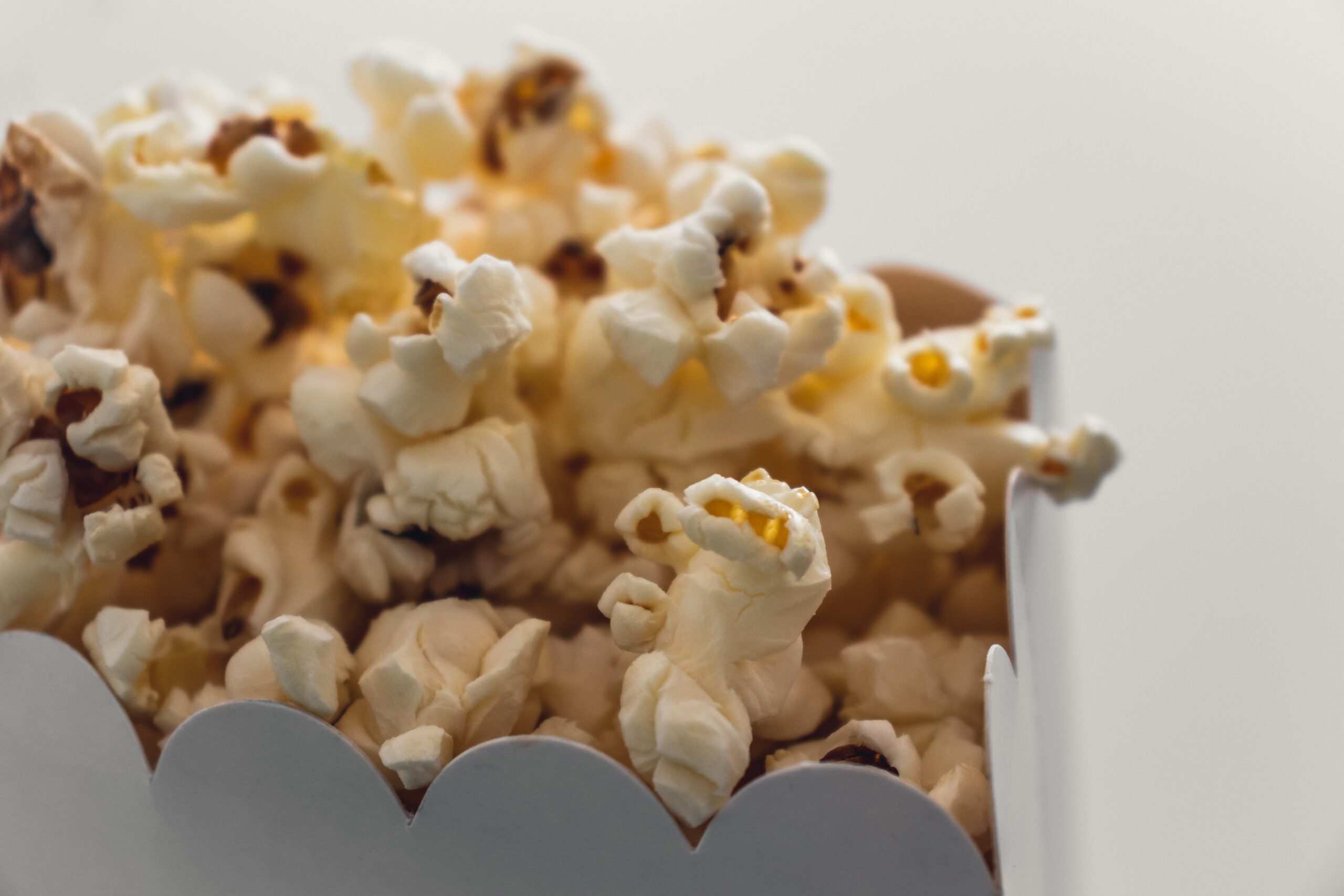 Stovetop Popcorn Recipe - Latch onto Health