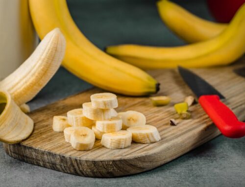 Banana-Pecan Popsicle Recipe