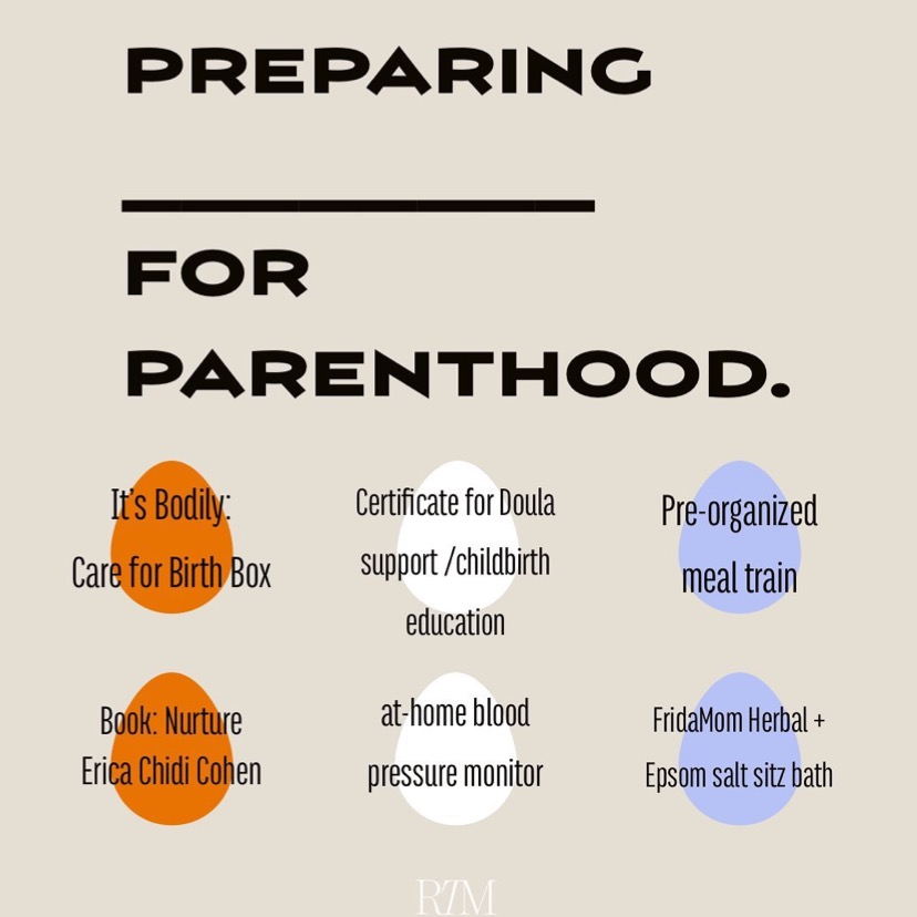 Prep for Parenthood - Latch onto Health